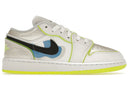 Jordan 1 Low Se Warped Swoosh Gs - Unmatched Kicks - Sneakers