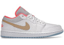 Jordan 1 Low Se White Sesame Womens - Unmatched Kicks - Sneakers