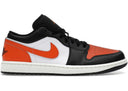 Jordan 1 Low Shattered Backboard Alternate - Unmatched Kicks - Sneakers
