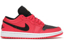 Jordan 1 Low Siren Red Womens - Unmatched Kicks - Sneakers