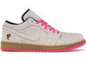 Jordan 1 Low Sneaker Politics - Unmatched Kicks - Sneakers