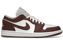Jordan 1 Low Team Red (Women'S) - Unmatched Kicks - Sneakers