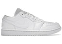 Jordan 1 Low Triple White 2022 Womens - Unmatched Kicks - Sneakers