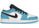 Jordan 1 Low Unc 2021 Gs - Unmatched Kicks - Sneakers