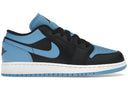 Jordan 1 Low University Blue Gs - Unmatched Kicks - Sneakers