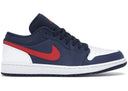 Jordan 1 Low Usa - Unmatched Kicks - Sneakers