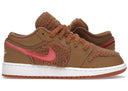 Jordan 1 Low Utility Teddy Bear Gs - Unmatched Kicks - Sneakers