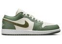 Jordan 1 Low Vintage Lichen - Unmatched Kicks - Sneakers