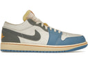 Jordan 1 Low Vintage Unc Grey - Unmatched Kicks - Sneakers