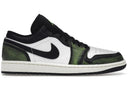 Jordan 1 Low Wear Away Electric Green - Unmatched Kicks - Sneakers