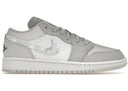 Jordan 1 Low White Camo Gs - Unmatched Kicks - Sneakers