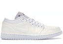 Jordan 1 Low White To Blue Jumpmanla Exclusive - Unmatched Kicks - Sneakers
