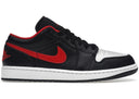 Jordan 1 Low White Toe - Unmatched Kicks - Sneakers