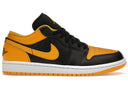 Jordan 1 Low Yellow Ochre - Unmatched Kicks - Sneakers