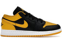Jordan 1 Low Yellow Ochre Gs - Unmatched Kicks - Sneakers