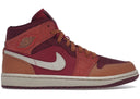 Jordan 1 Mid Africa Womens - Unmatched Kicks - Sneakers
