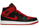 Jordan 1 Mid Alternate Bred 2022 - Unmatched Kicks - Sneakers