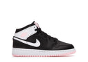 Jordan 1 Mid Arctic Pink Black (Gs) - Unmatched Kicks - Sneakers