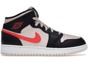 Jordan 1 Mid Atmosphere Gs - Unmatched Kicks - Sneakers