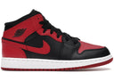 Jordan 1 Mid Banned 2020 Gs - Unmatched Kicks - Sneakers