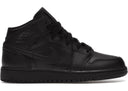 Jordan 1 Mid Black Gs - Unmatched Kicks - Sneakers