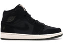 Jordan 1 Mid Black Olive Canvas - Unmatched Kicks - Sneakers