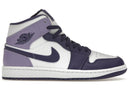 Jordan 1 Mid Blueberry - Unmatched Kicks - Sneakers
