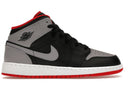 Jordan 1 Mid Bred Shadow Gs - Unmatched Kicks - Sneakers