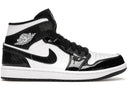 Jordan 1 Mid Carbon Fiber All - Star 2021 - Unmatched Kicks - Sneakers