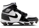 Jordan 1 Mid Cleat Panda Gs - Unmatched Kicks - Sneakers
