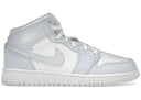 Jordan 1 Mid Cobalt Bliss Gs - Unmatched Kicks - Sneakers