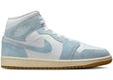 Jordan 1 Mid Denim Womens - Unmatched Kicks - Sneakers