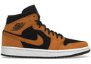 Jordan 1 Mid Desert Ochre Womens - Unmatched Kicks - Sneakers