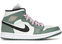 Jordan 1 Mid Dutch Green Womens - Unmatched Kicks - Sneakers