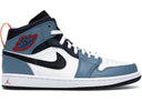 Jordan 1 Mid Fearless Facetasm - Unmatched Kicks - Sneakers
