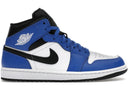 Jordan 1 Mid Game Royal - Unmatched Kicks - Sneakers