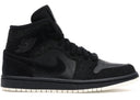 Jordan 1 Mid Glitter Black Womens - Unmatched Kicks - Sneakers