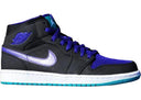 Jordan 1 Mid Grape - Unmatched Kicks - Sneakers
