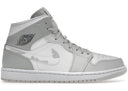 Jordan 1 Mid Grey Camo - Unmatched Kicks - Sneakers