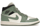 Jordan 1 Mid Jade Smoke Womens - Unmatched Kicks - Sneakers