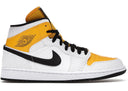 Jordan 1 Mid Laser Orange Womens - Unmatched Kicks - Sneakers