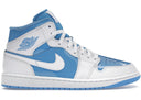 Jordan 1 Mid Legend Blue - Unmatched Kicks - Sneakers