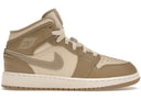 Jordan 1 Mid Legend Brown Gs - Unmatched Kicks - Sneakers