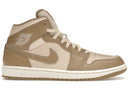 Jordan 1 Mid Legend Light Brown - Unmatched Kicks - Sneakers