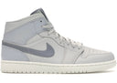 Jordan 1 Mid Light Bone - Unmatched Kicks - Sneakers