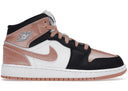 Jordan 1 Mid Light Madder Root Gs - Unmatched Kicks - Sneakers