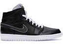 Jordan 1 Mid Maybe I Destroyed The Game - Unmatched Kicks - Sneakers