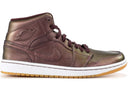 Jordan 1 Mid Nouveau Deep Burgundy Gum - Unmatched Kicks - Sneakers