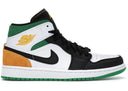 Jordan 1 Mid Oakland - Unmatched Kicks - Sneakers