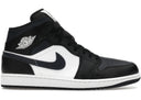 Jordan 1 Mid Off Noir Toe - Unmatched Kicks - Sneakers
